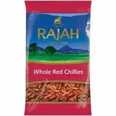 Rajah Whole Red Chilli 50g  Adomoo